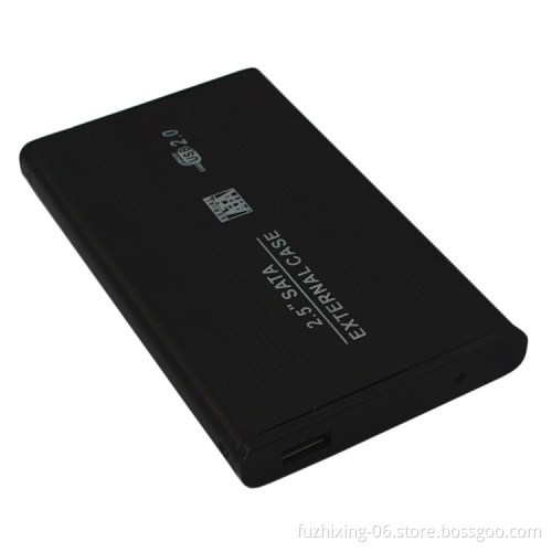 Factory Price USB2.0 HDD Case Wholesale
